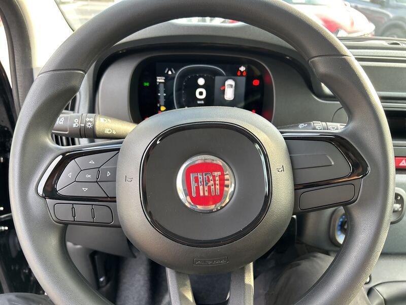 FIAT Panda New 1.0 70cv Hybrid Pop