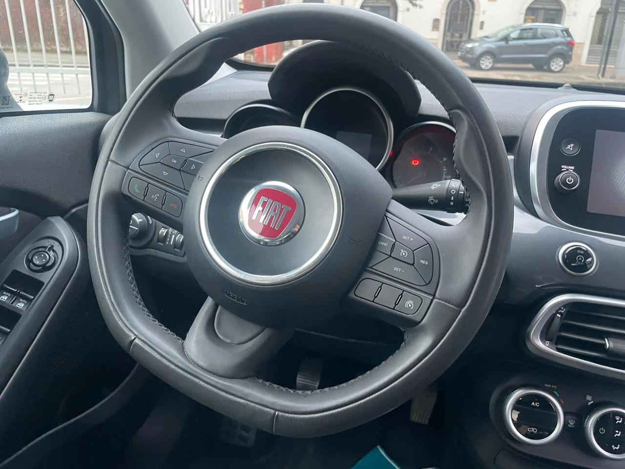 Fiat 500X 1.6 MultiJet 120 CV Lounge 2018