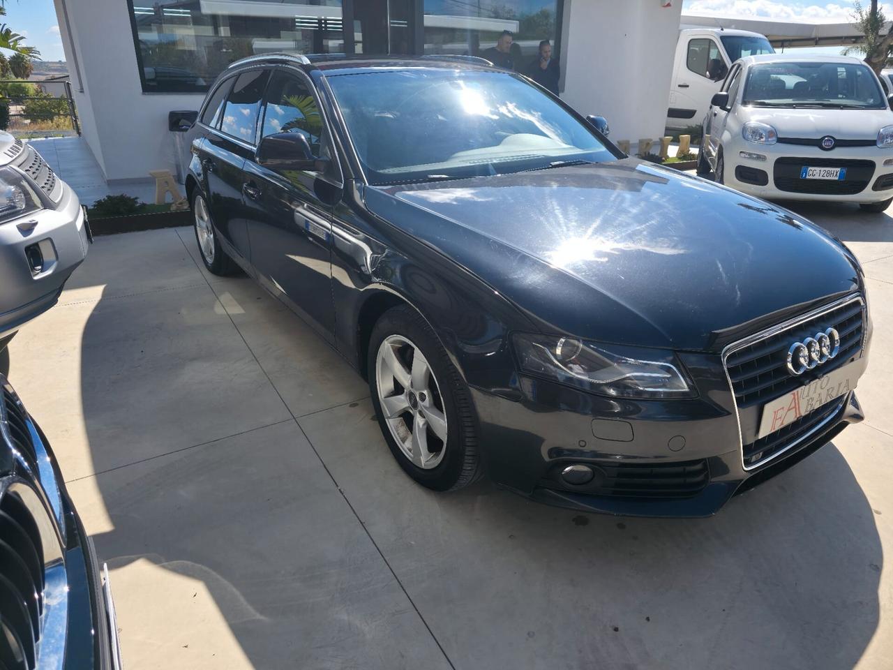 Audi A4 2.7 V6 TDI F.AP. mult. Advanced