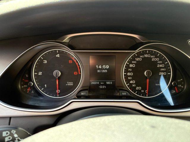 AUDI A4 Avant 2.0 TDI 143CV F.AP. Business Plus