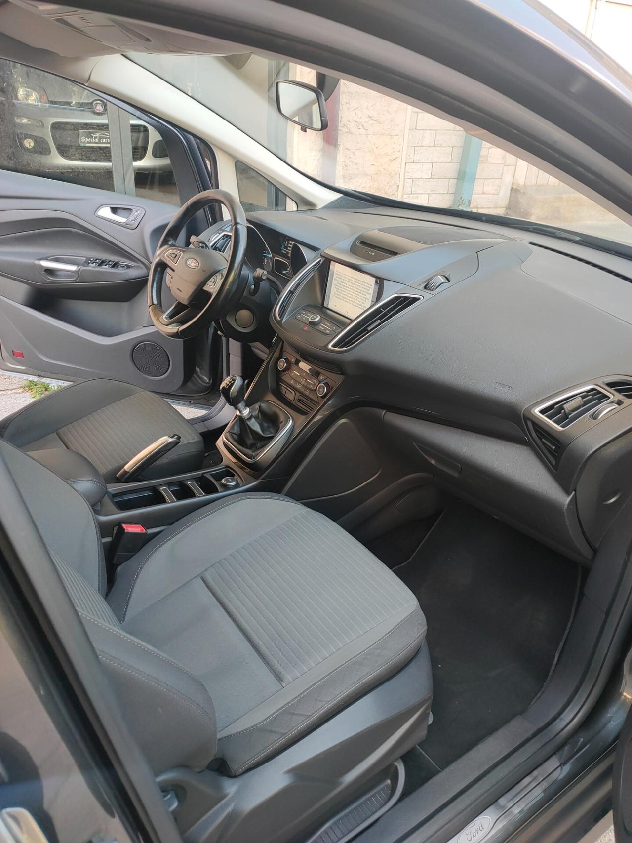 Ford C-Max 1.5 TDCi 120CV Start&Stop Titanium