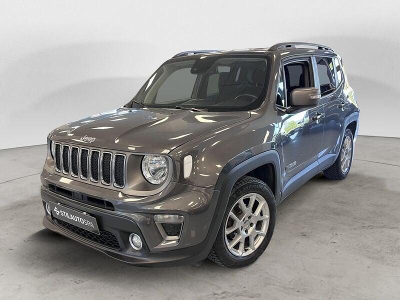 Jeep Renegade 1.6 Mjt DDCT 120 CV Limited