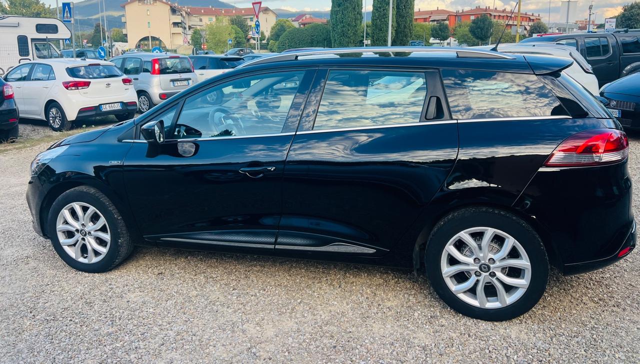 Renault Clio Sporter dCi 8V 90 CV Duel