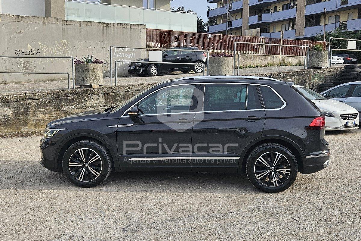 VOLKSWAGEN Tiguan 1.5 TSI 150 CV DSG ACT Elegance