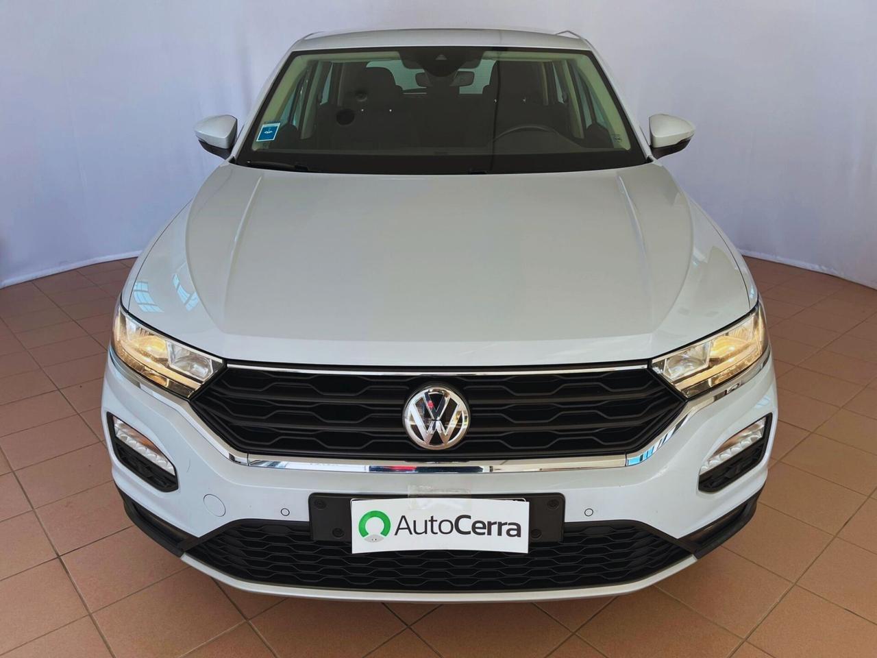 Volkswagen T-Roc 1.6 TDI SCR Business BlueMotion Technology