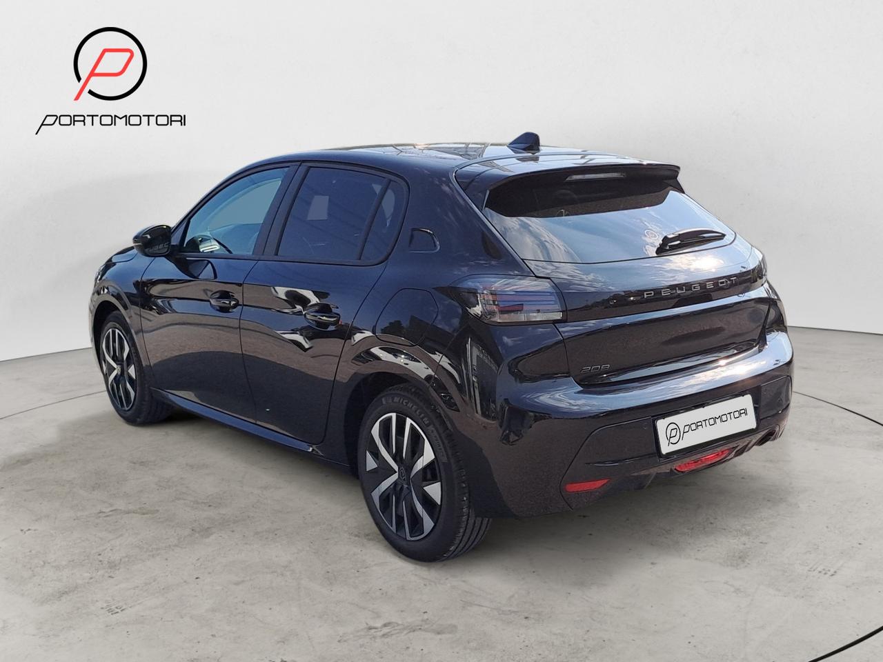 PEUGEOT 208 5P - Business Turbo Benzina 100cv