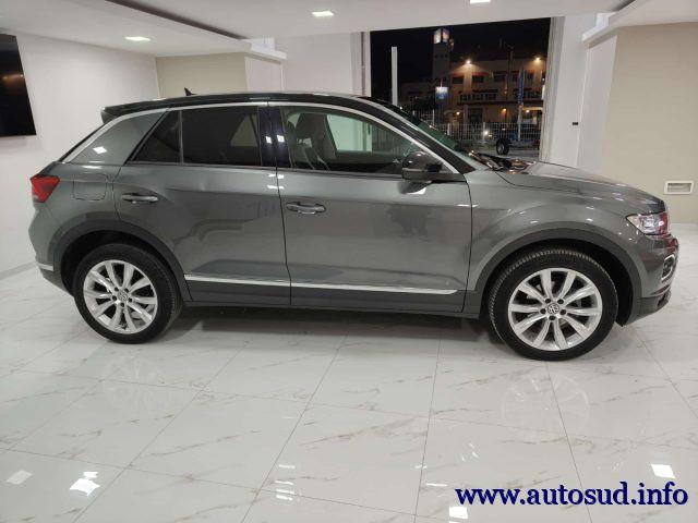 VOLKSWAGEN T-Roc 1.6 TDI SCR Advanced BlueMotion Technology