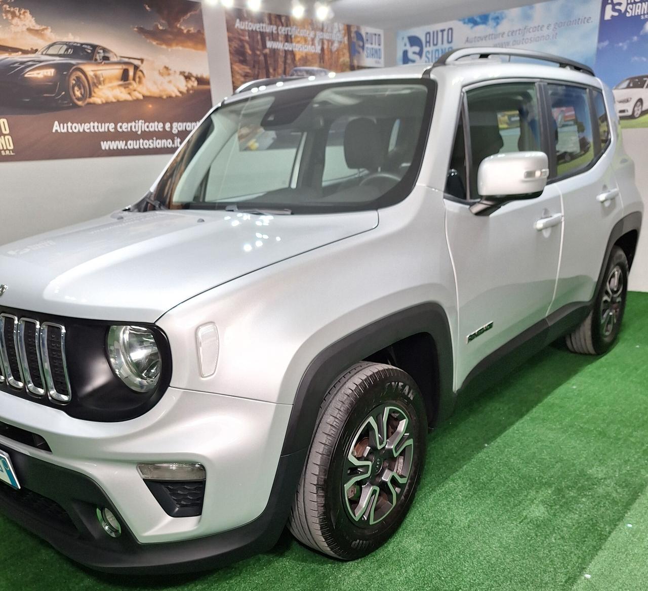 Jeep Renegade 1.6 Mjt 120 CV Ddct (Unico Proprietario)