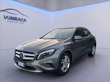 MERCEDES GLA 200 d (cdi) Executive 4matic auto del 2015