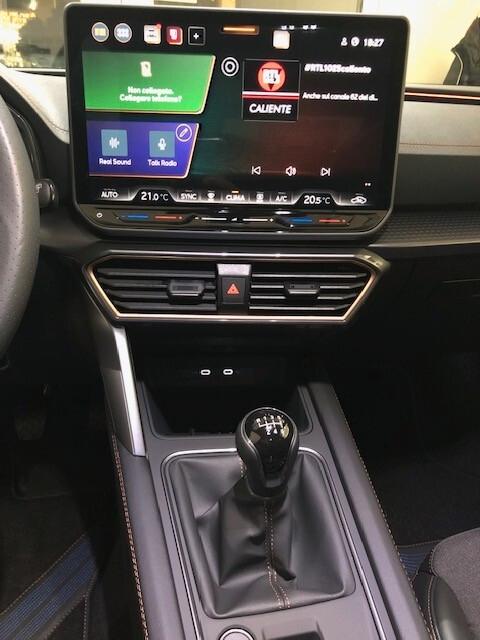 Cupra Formentor Edge 1.5 TSI 150cv Promo!