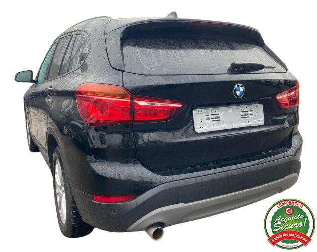 BMW X1 sDrive18i Advantage Automatico