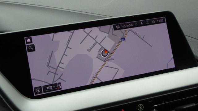 BMW 118 d 5p. Business Advantage