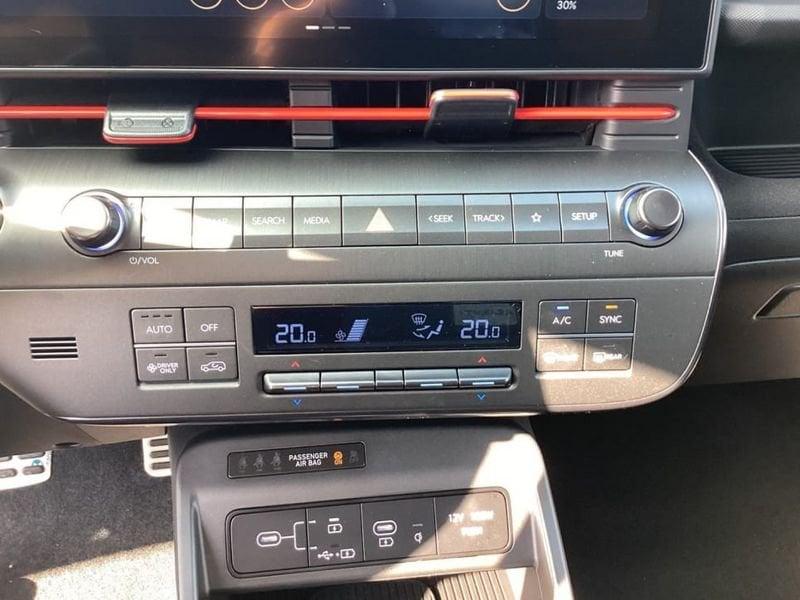 Hyundai Kona EV 64.8kWh NLine (HP)
