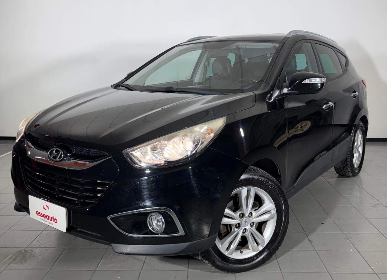 Hyundai iX35 2.0 CRDi 184CV High 4WD Style - SUV