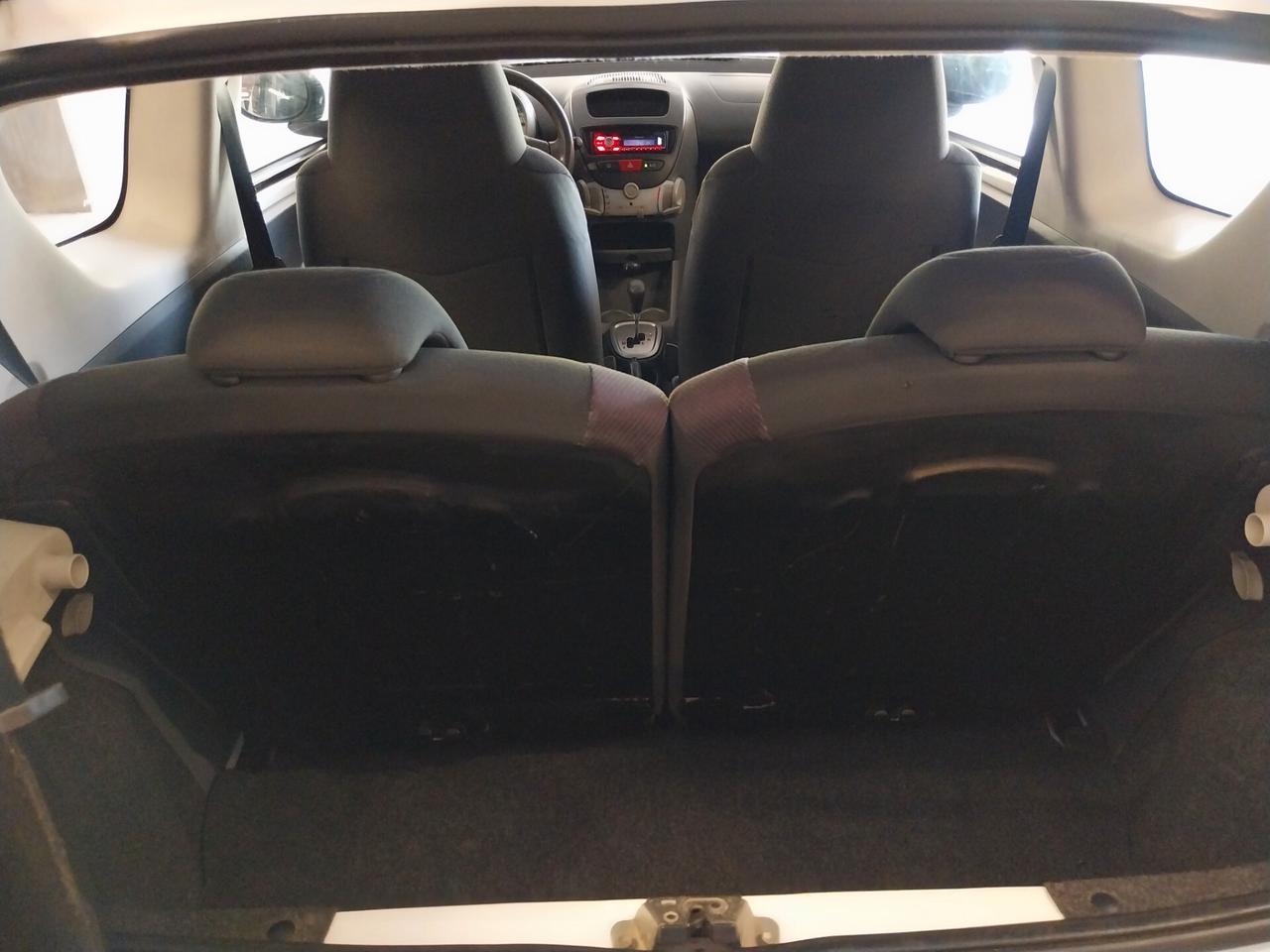 Citroen C1 1.0 3 porte AMIC1 cambio automatico - ok neopatentati