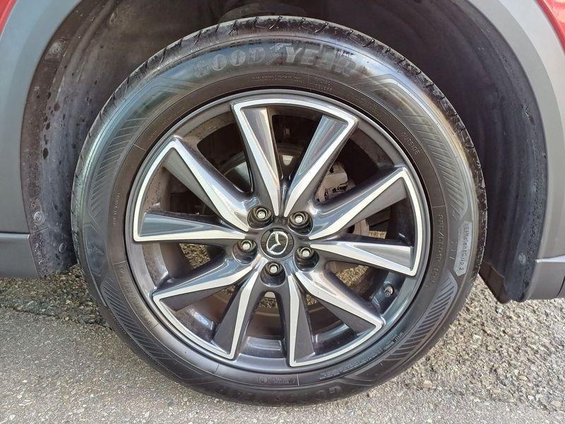 Mazda CX-5 2.2L Skyactiv-D 175 CV AWD Exceed-GARANZIA