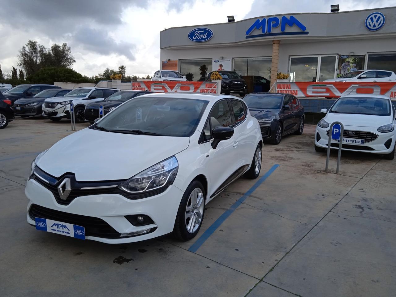 Renault Clio dCi 8V 75 CV 5 porte Duel