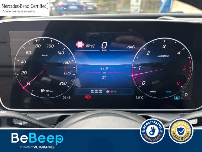 Mercedes-Benz Classe C C 220 D MHEV AMG LINE PREMIUM PLUS 200CV AUTO