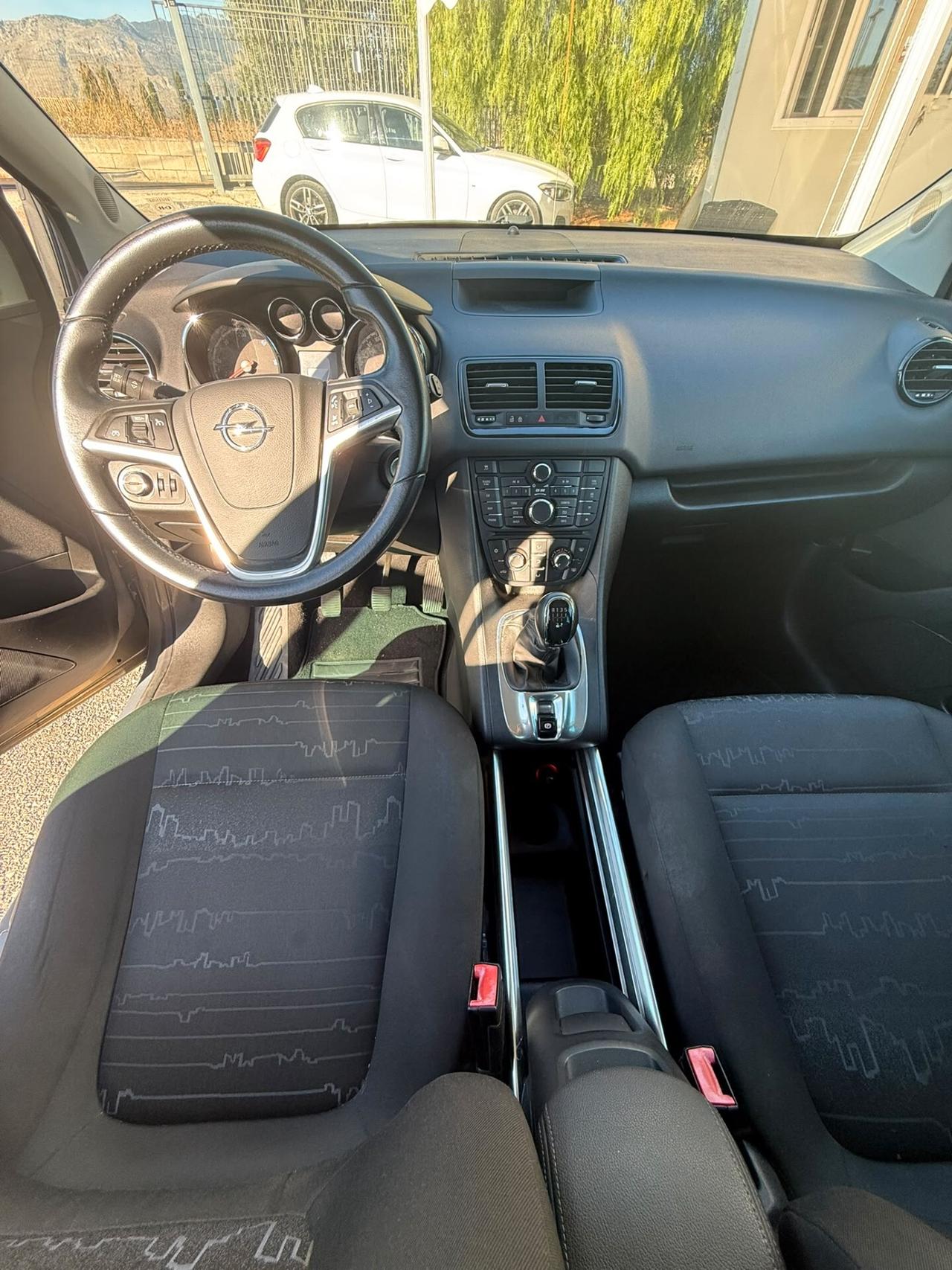 Opel Meriva 1.3 CDTI 95CV ecoFLEX Elective