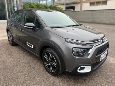 Citroen C3 1.2 puretech 83cv Shine Pack LED/NAVI/PDC PERFETTA!!