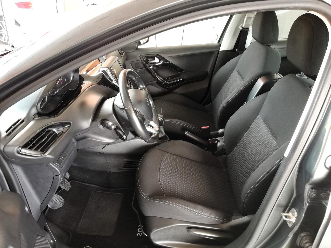 Peugeot 208 BlueHDi 75 5 porte Allure Unico Proprietario
