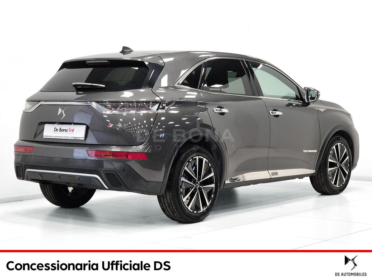 DS DS 7 Crossback crossback 1.5 bluehdi grand chic 130cv auto