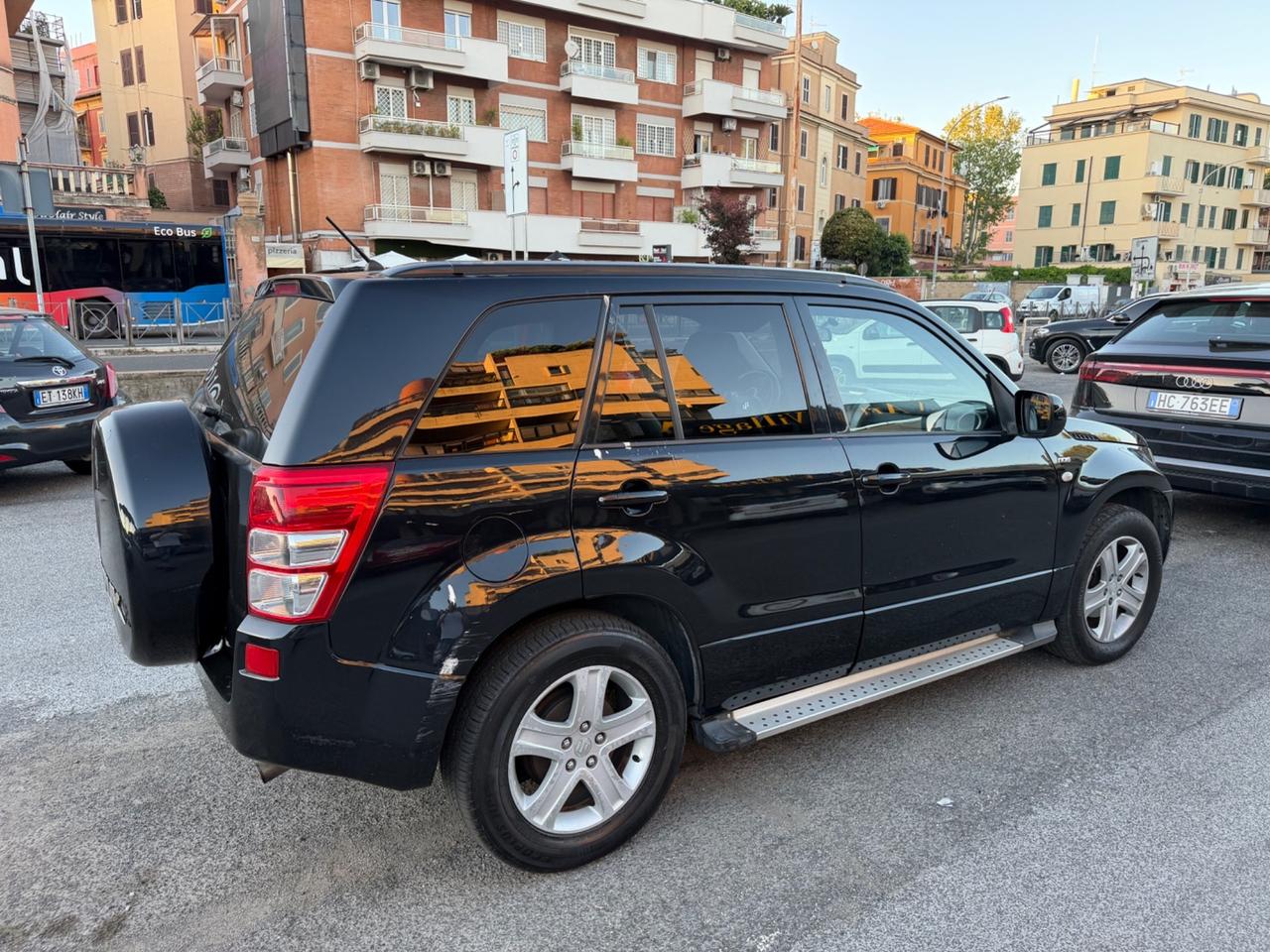 Suzuki Grand Vitara 1.9 DDiS 5 porte Executive 2008
