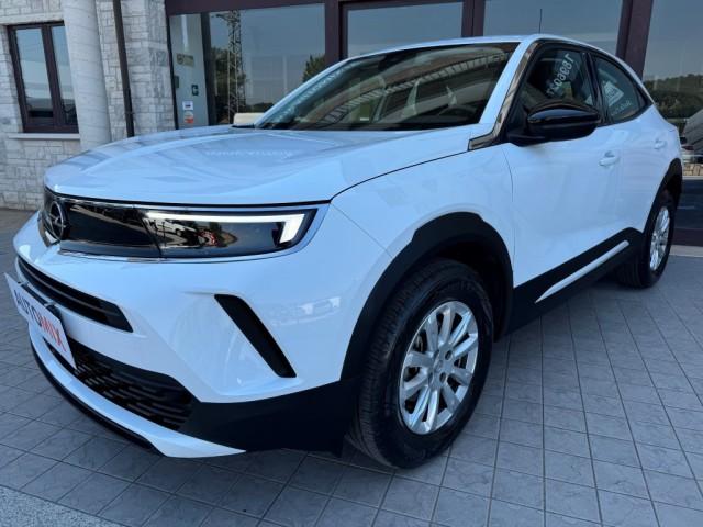 Opel Mokka 1.2 t Edition s&s 100cv