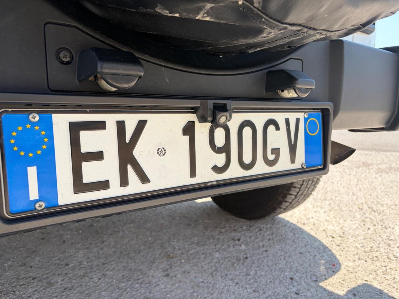 Jeep Wrangler Unlimited 2.8 CRD DPF Sahara Auto