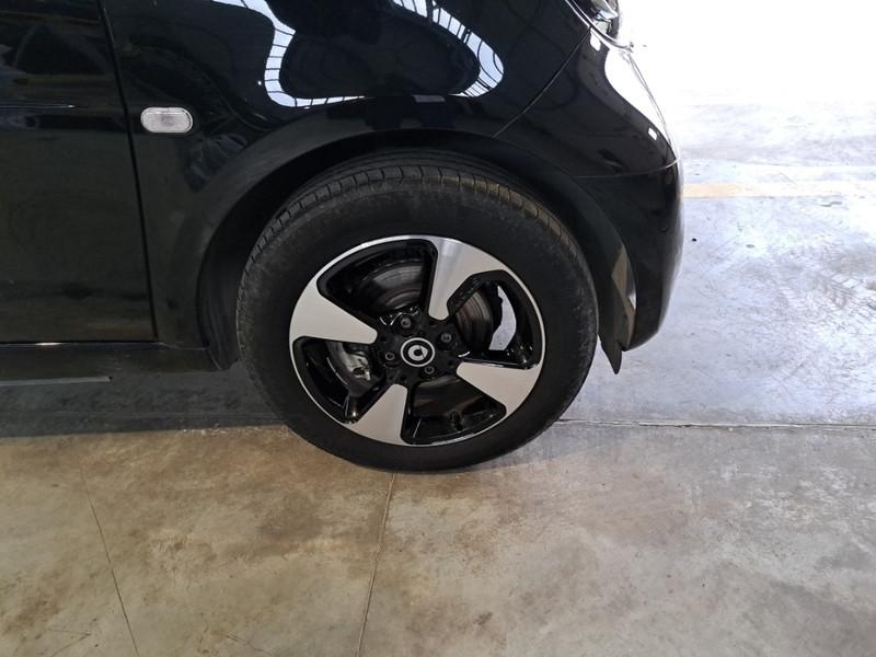 SMART FORTWO EQ 41KW PASSION COUPE AUTO