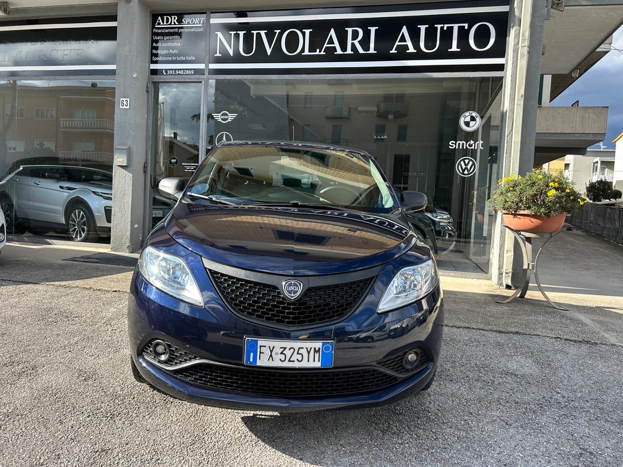 Lancia Ypsilon 1.2 GPL DI SERIE ( Motore FIRE)