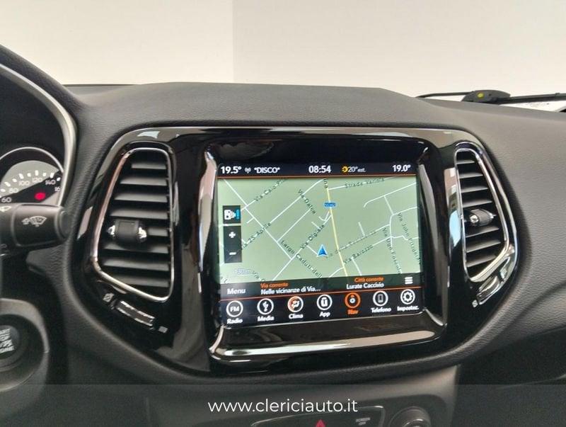 Jeep Compass 1.4 MultiAir 2WD Limited