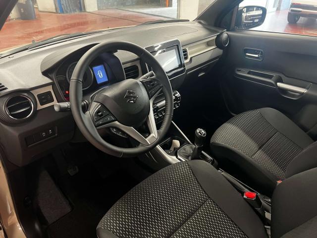 Suzuki Ignis Ignis 1.2h Top 4wd allgrip *BiColor*