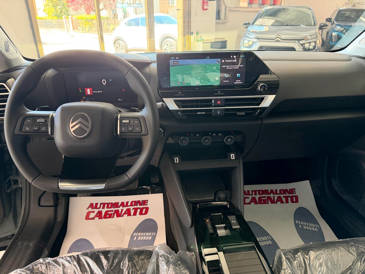 Citroen C4 PureTech 130 S&S EAT8 Plus KM0 KM0