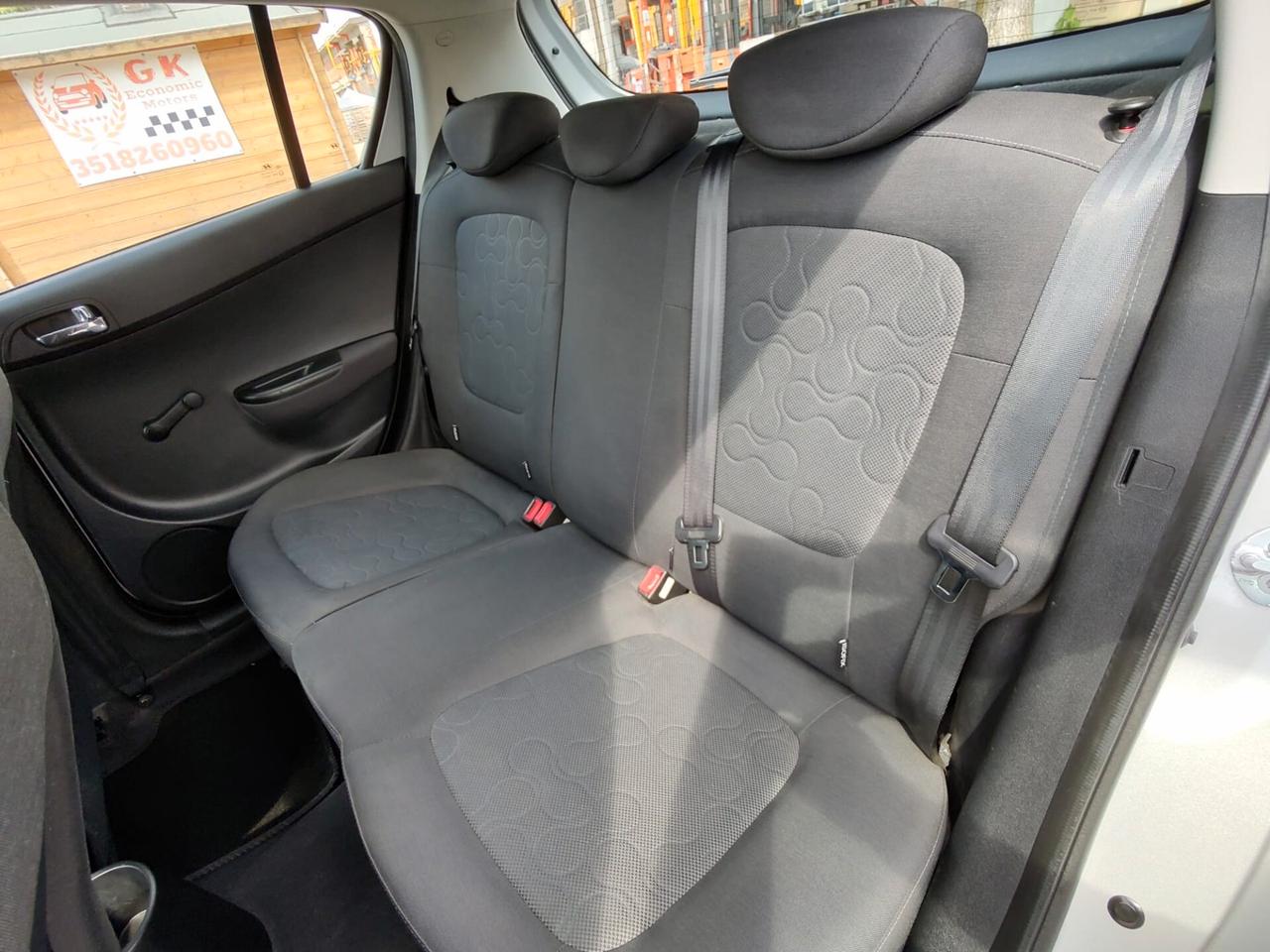 Hyundai i20 1.4 CRDi 5p. Sound Edition, OK NEOPATENTATI, GARANZIA L.12 MESI