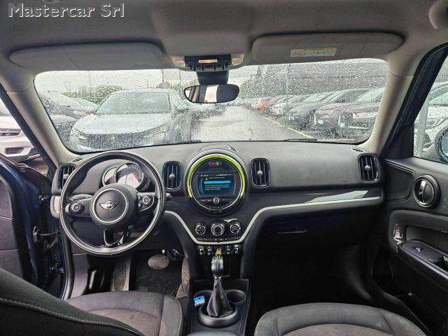 MINI Cooper SE Countryman 1.5 Cooper SE all4 auto Plug-in - FT215AK