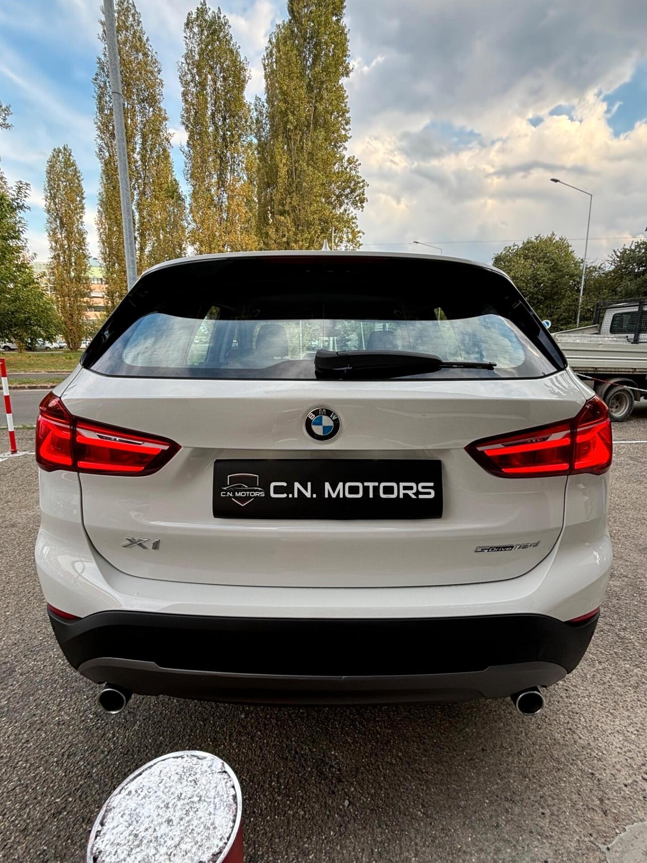 Bmw X1 sDrive18d Business auto My18