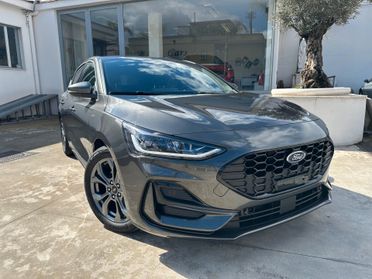 Ford Focus 1.5 EcoBlue 115 CV automatico 5p. ST-Line