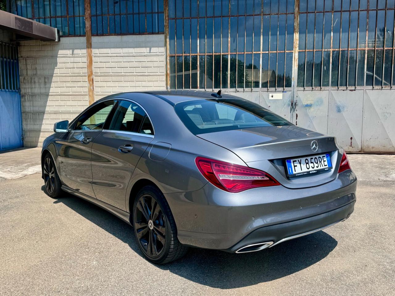 Mercedes-benz CLA 180 CLA 180 Sport