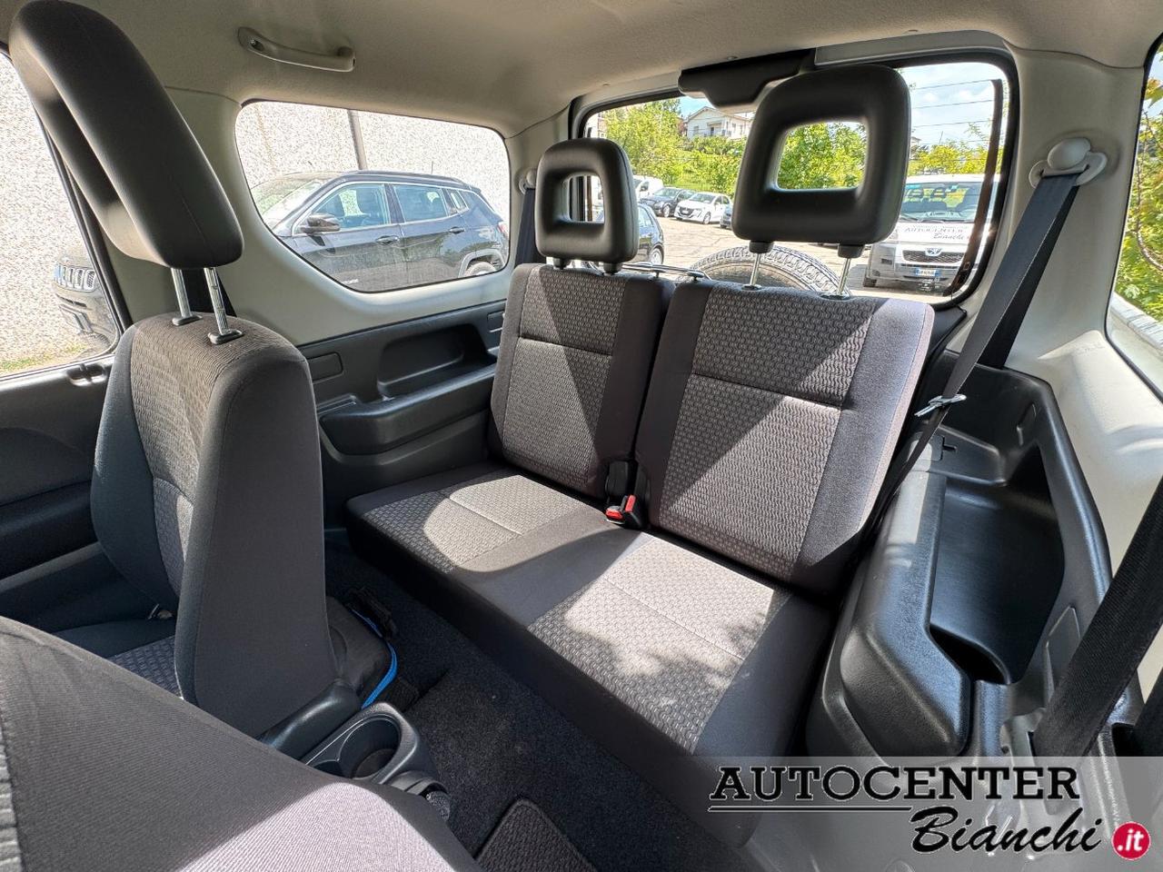 Suzuki Jimny 1.3 vvt JLX 4wd E5