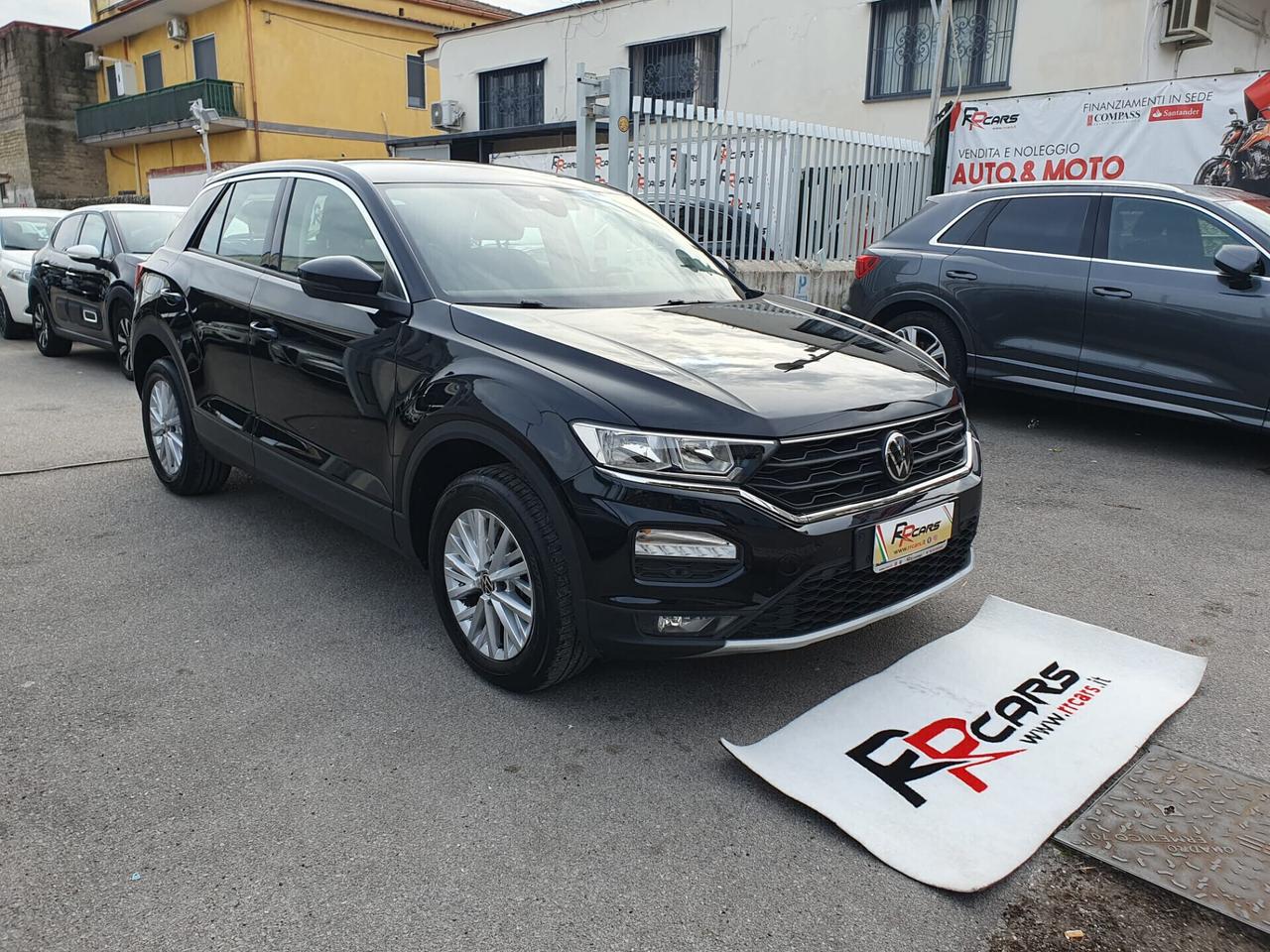 Volkswagen T-Roc 2.0 TDI SCR 150 CV DSG Sport BlueMotion Technology