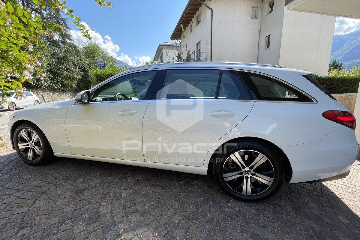 MERCEDES C 220 d Mild hybrid S.W. Premium Pro