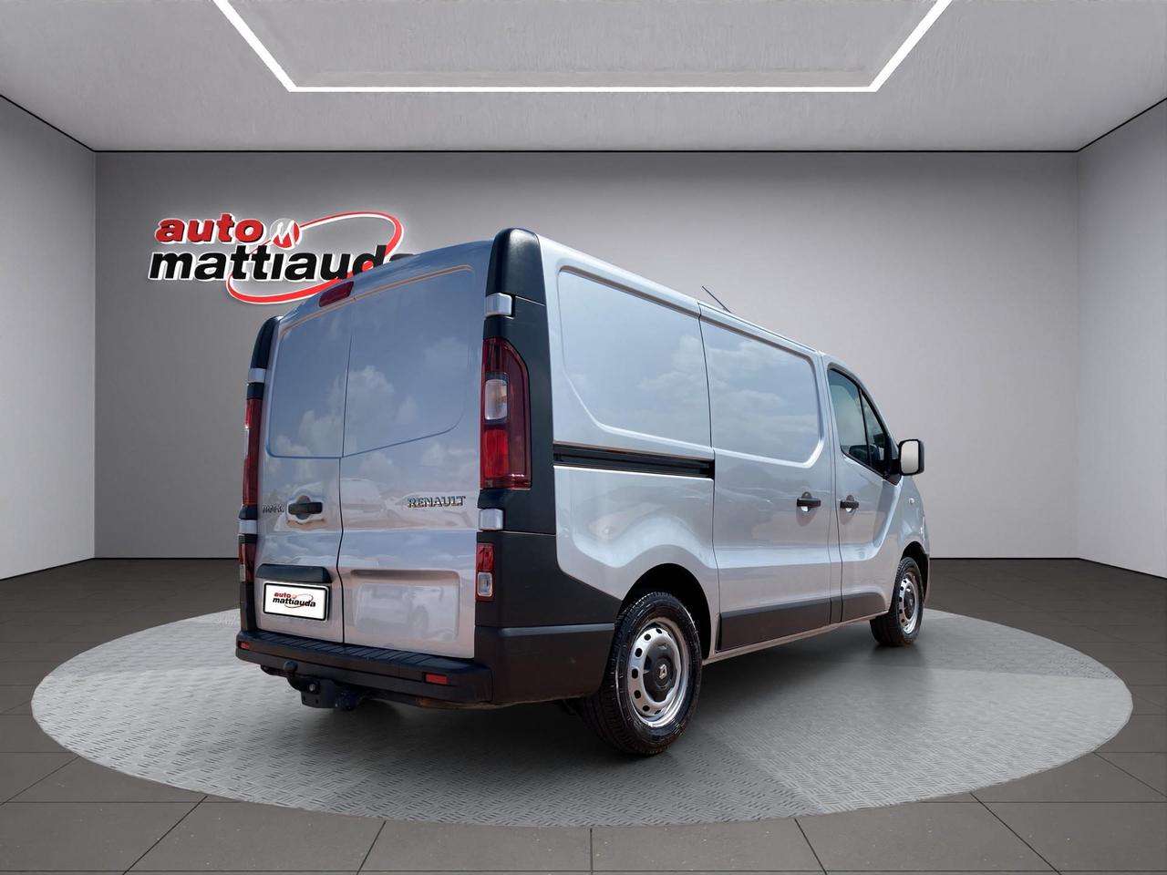 Renault Trafic L1H1 92 KW