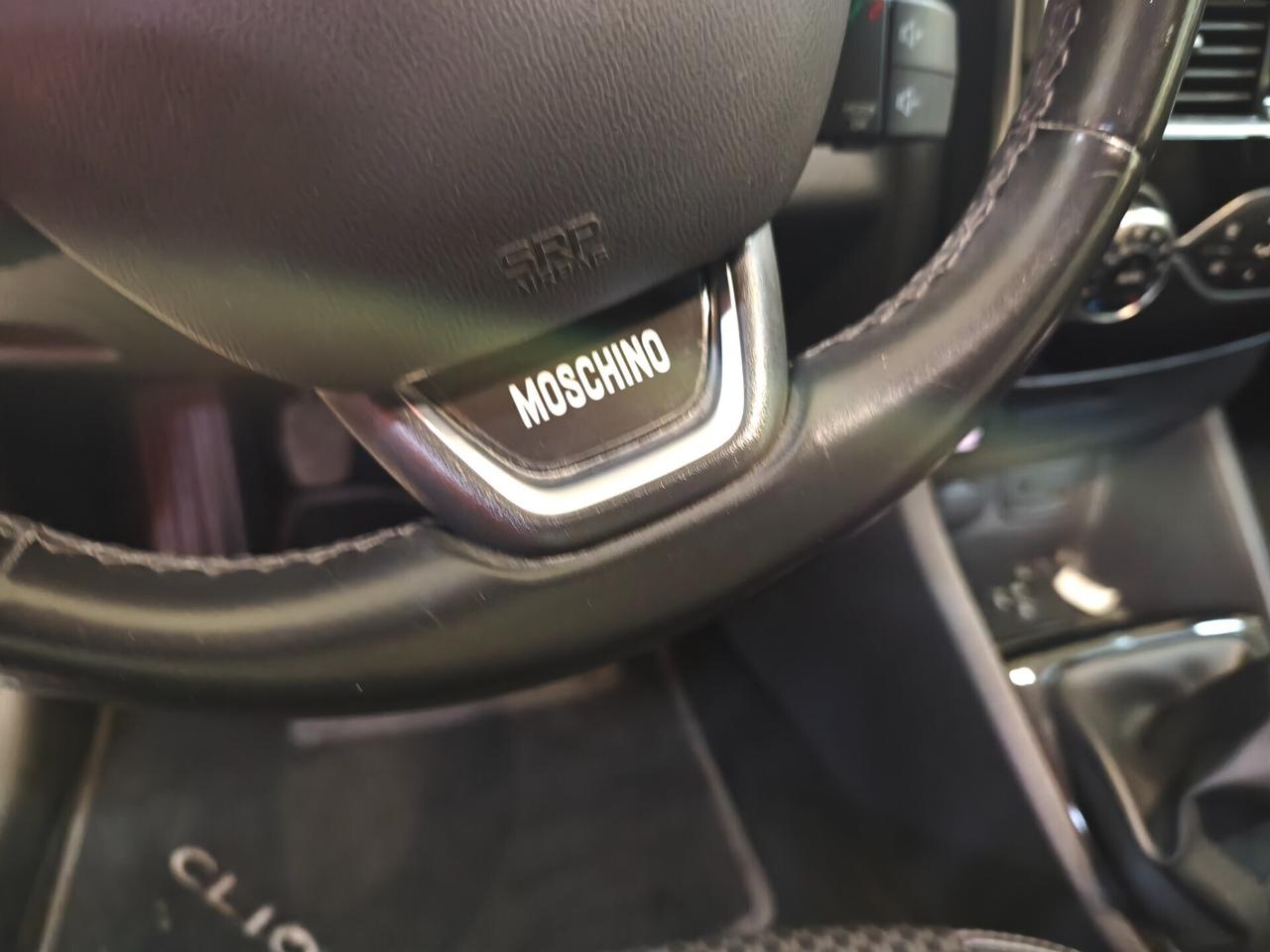 Renault Clio dCi 8V 90 CV 5 porte Moschino Intens