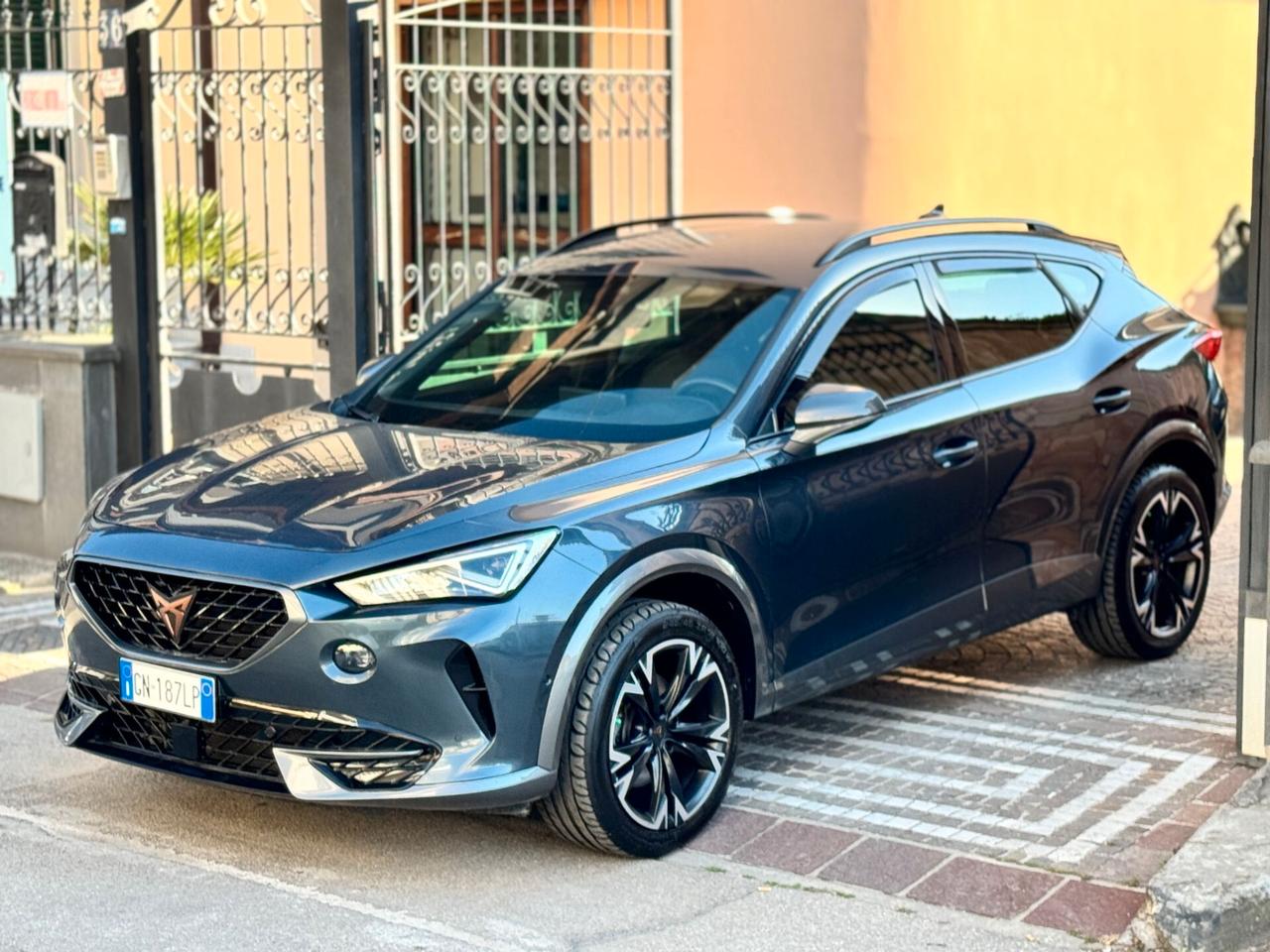 Cupra Formentor 2.0 TDI 4Drive DSG IVA DEDUCIBILE