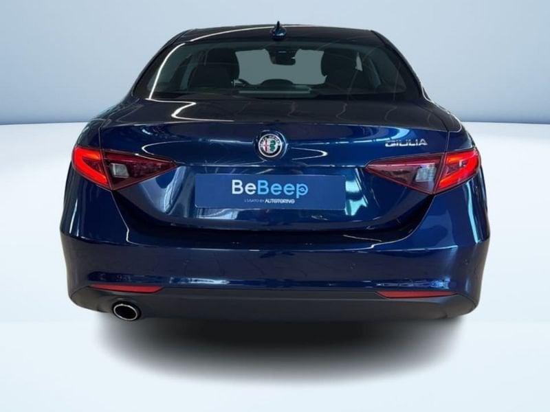 Alfa Romeo Giulia 2.2 T BUSINESS 150CV AUTO