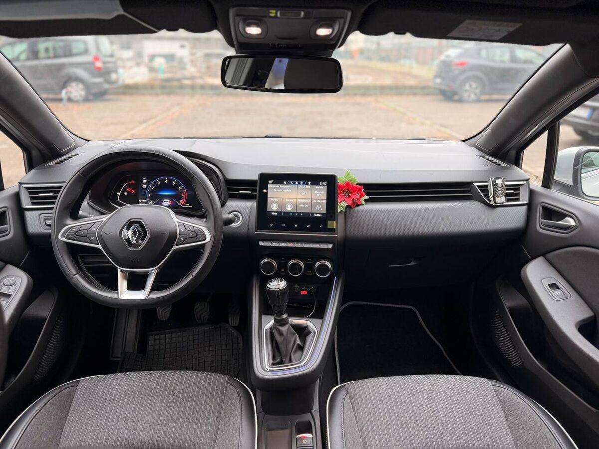 Renault Clio 1.0 tce Intens Gpl 100cv my21