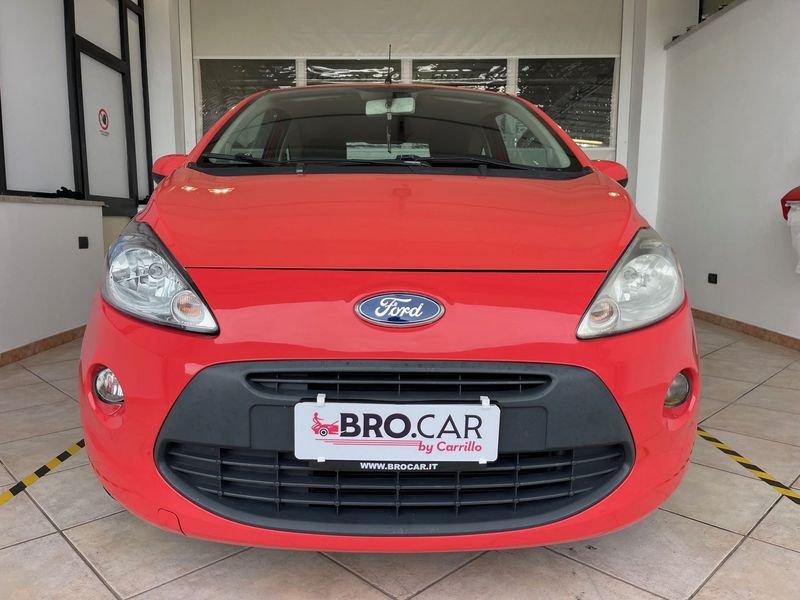 Ford Ka Ka 1.2 + c/esp,tcs 69cv E5