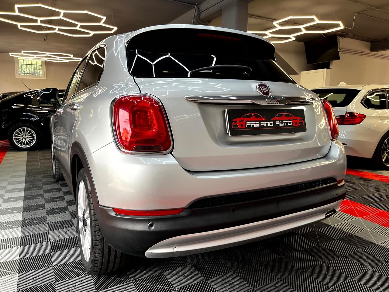 Fiat 500X 1.6 MultiJet 120 CV Pop Star