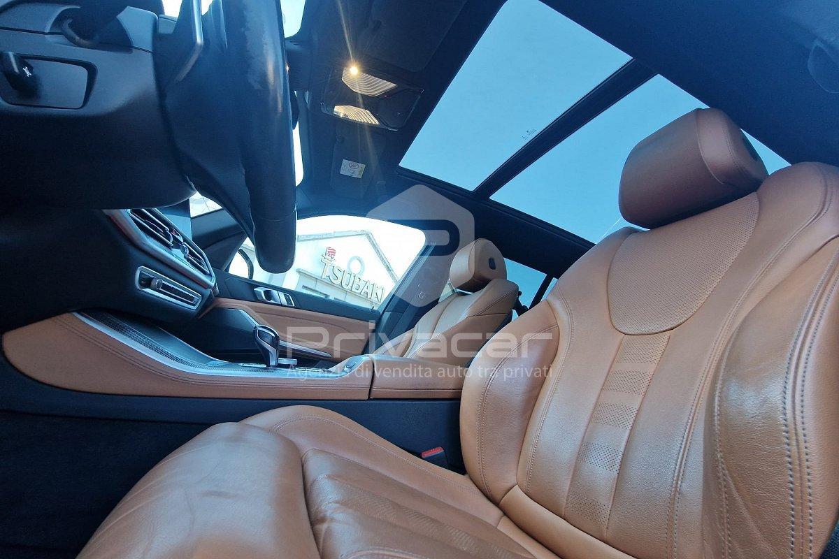 BMW X5 xDrive25d Msport